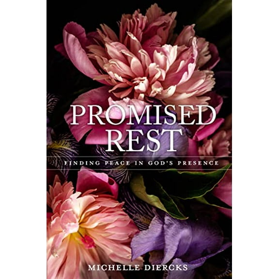 Pre-Owned Promised Rest: Finding Peace in God's Presence (Paperback) 0758669631 9780758669636