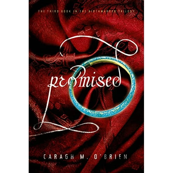 Pre-Owned Promised: The Birthmarked Trilogy (Hardcover) 1596435712 9781596435711