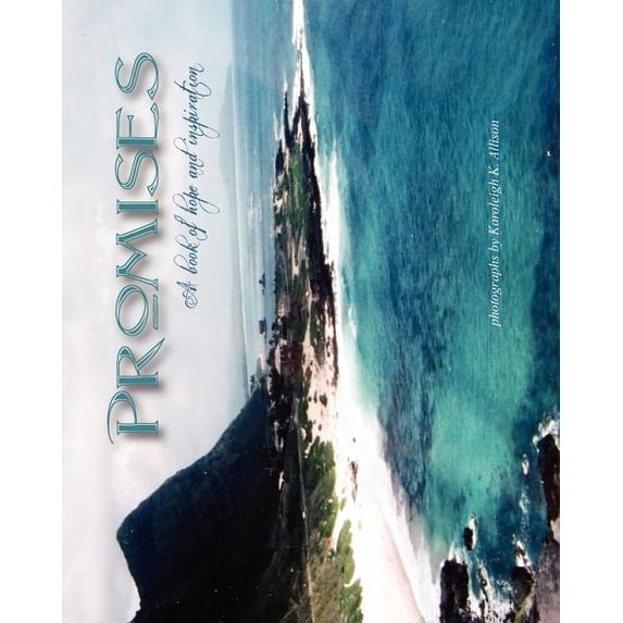Promises : A book of hope and inspiration (Paperback)