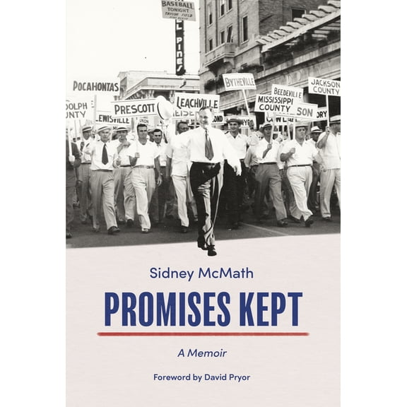 Promises Kept: A Memoir, (Paperback)