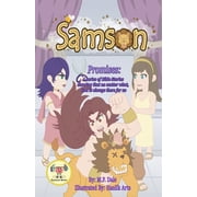 Promises Promises Samson, Book 8, Paperback