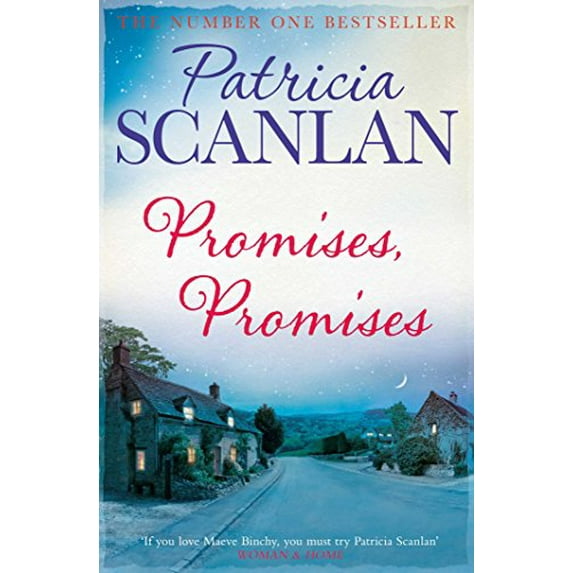 Pre-Owned Promises, Promises: Warmth, wisdom and love on every page - if you treasured Maeve Binchy, read Patricia Scanlan Paperback
