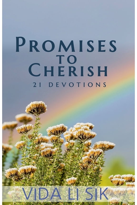 Promises To Cherish: 21 Devotions, (Paperback)