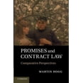 thumbnail image 1 of Promises and Contract Law: Comparative Perspectives, (Paperback), 1 of 1