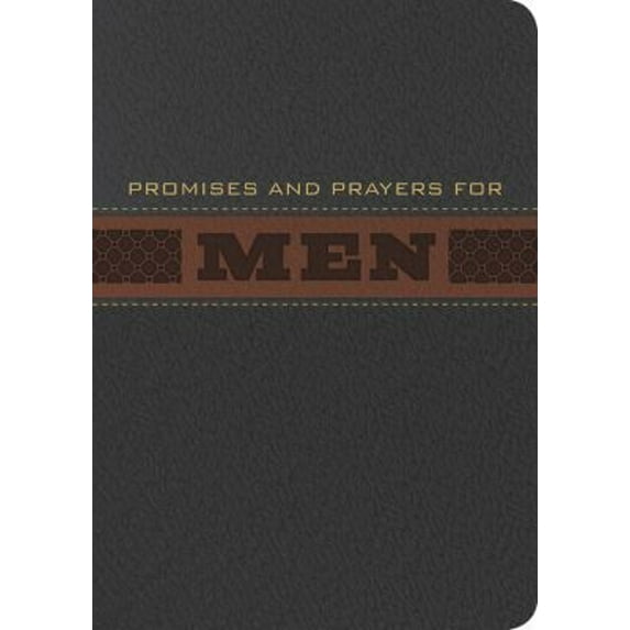 Pre-Owned Promises and Prayers for Men (Leather Bound) 1683972473 9781683972471