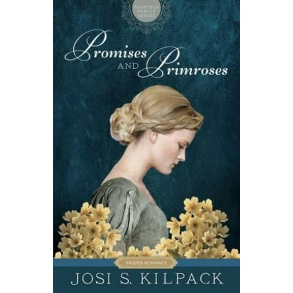 Pre-Owned Promises and Primroses (Hardcover) 1432867814 9781432867812