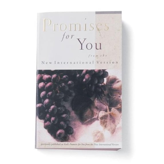 Pre-Owned Promises for You: From the New International Version (Paperback) 0310978912 9780310978916