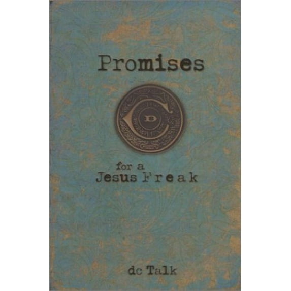 Pre-Owned Promises for a Jesus Freak, 9781577782100, 1577782100, Paperback,