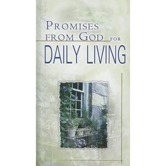 Pre-Owned Promises from God for Daily Living (Hardcover) 1869208455 9781869208455