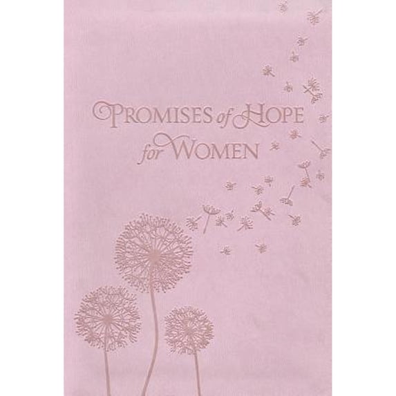 Pre-Owned Promises of Hope for Women (Hardcover) 1605873640 9781605873640