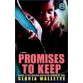 thumbnail image 1 of Pre-Owned Promises to Keep: A Novel (Strivers Row) (Paperback) 0375757449 9780375757440, 1 of 1