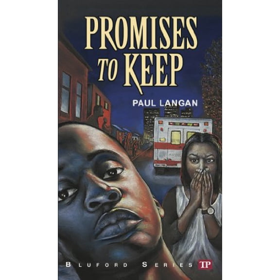 Pre-Owned Promises to Keep (Paperback) 1591943035 9781591943037