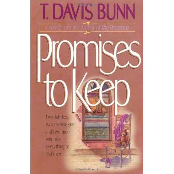Pre-Owned Promises to Keep (TJ Case Series #2) (Paperback) 1556612133 9781556612138