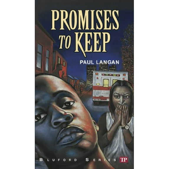Pre-Owned Promises to Keep (Bluford High Series #19), 9781591943037, 1591943035, Paperback,