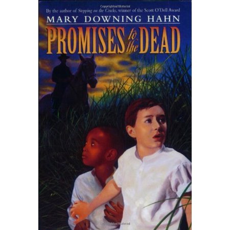 Pre-Owned Promises to the Dead (Paperback) 0064409821 9780064409827
