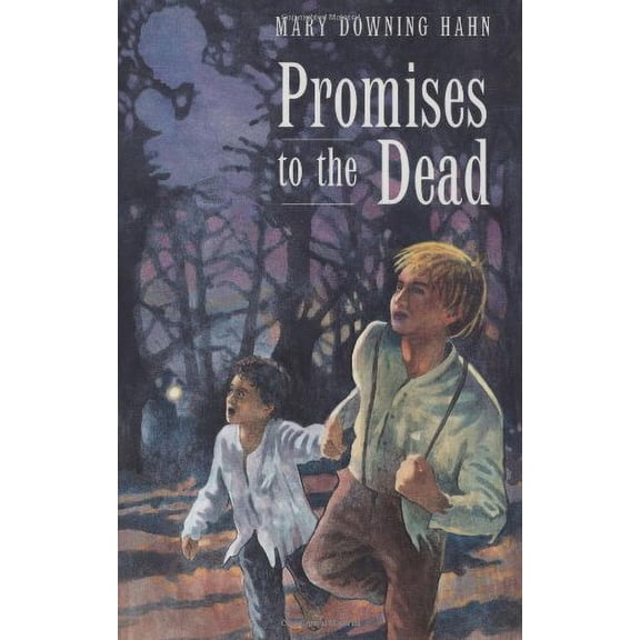 Pre-Owned Promises to the Dead (Hardcover) 039596394X 9780395963944