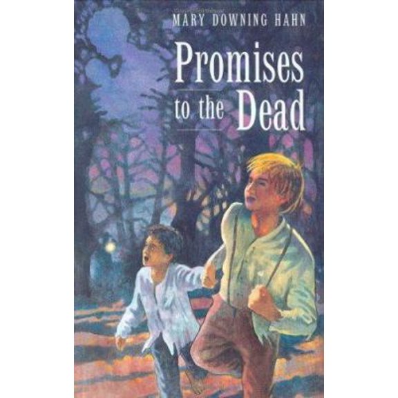 Pre-Owned Promises to the Dead (Hardcover) 039596394X 9780395963944