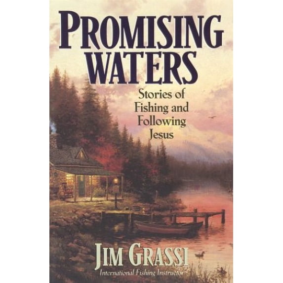 Pre-Owned Promising Waters (Paperback) 1565074998 9781565074996