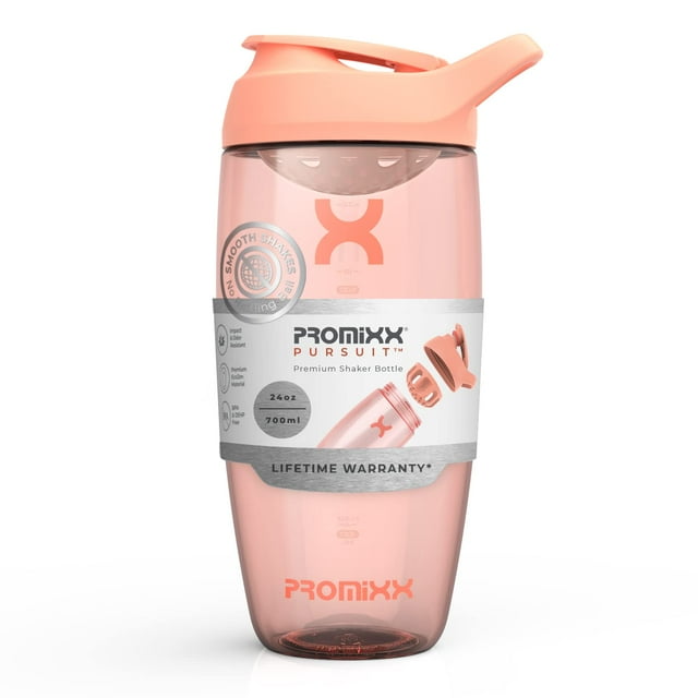 Promixx PURSUIT Protein Shaker Bottle â€“ Premium Sports Blender