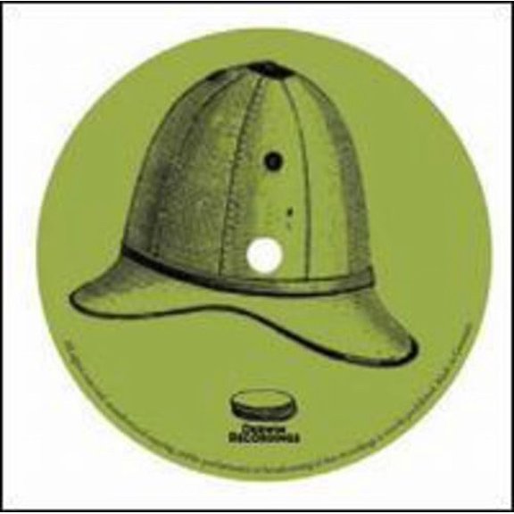 Prommer and Barck - Zangalewa Waka Waka - Electronica - Vinyl