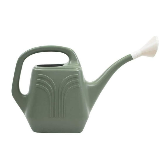 Promo 2 Gal. Basil Plastic Watering Can