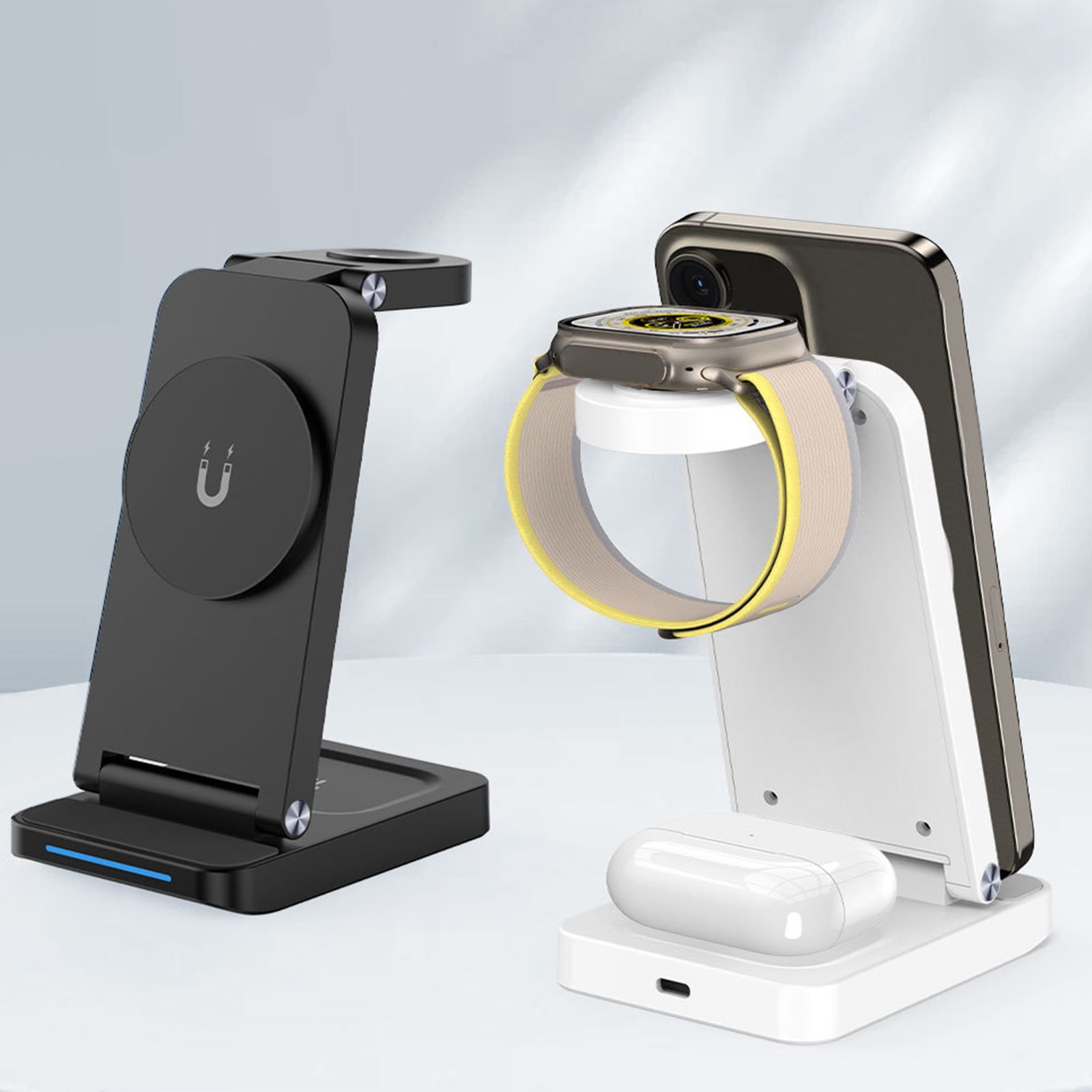 Picture of Best Charging Stands for Phone: Top Wireless Docking Stations for 2026