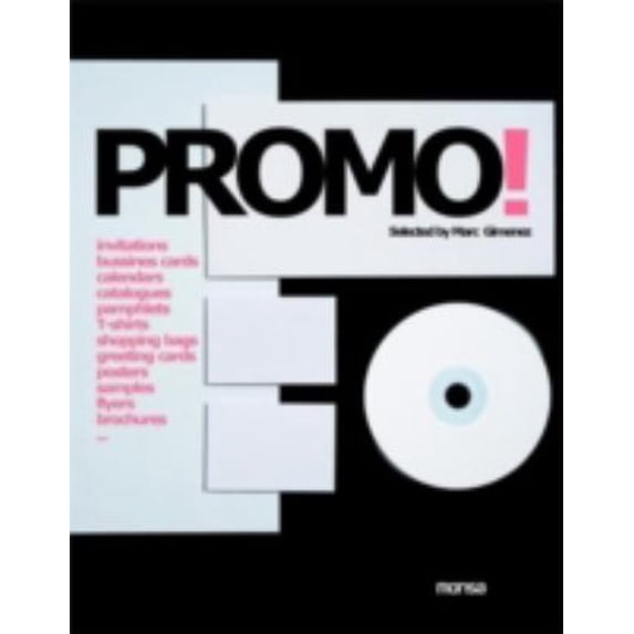 Pre-Owned Promo! : Calendars, Pamphlets, T-Shirts, and More. . (Paperback) 9788496823129