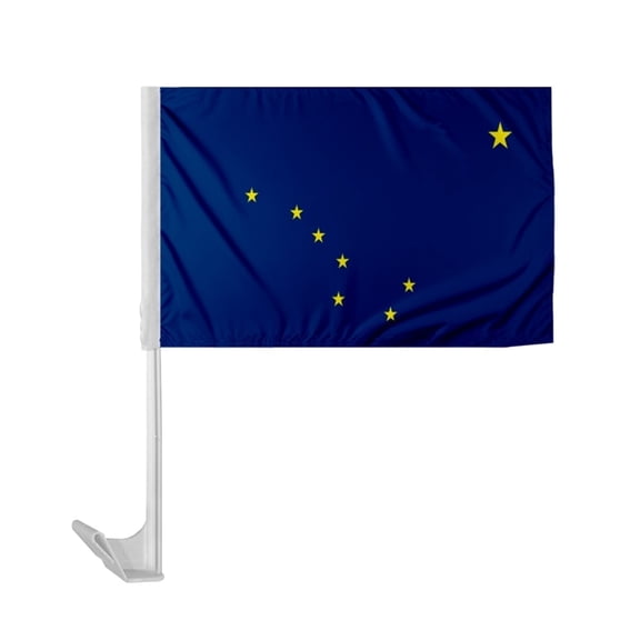 PromoPatriot 12x16 Inch Polyester Outdoor Flag and Banner, Single Ply
