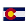 thumbnail image 1 of PromoPatriot 6 ft x 10 ft Nylon Outdoor Flag, 1 of 5