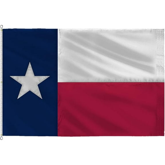 PromoPatriot Texas Sewn 12x18 In outdoor flags