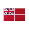 thumbnail image 1 of PromoPatriot United Kingdom Courtesy Flag - 12 x 18 Inch - Printed 200D Nylon, 1 of 1