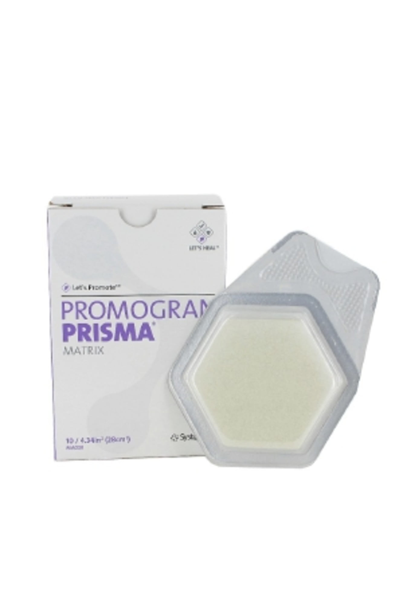 Promogran Prisma Matrix Wound Care Gel Dressing, Collagen with Silver