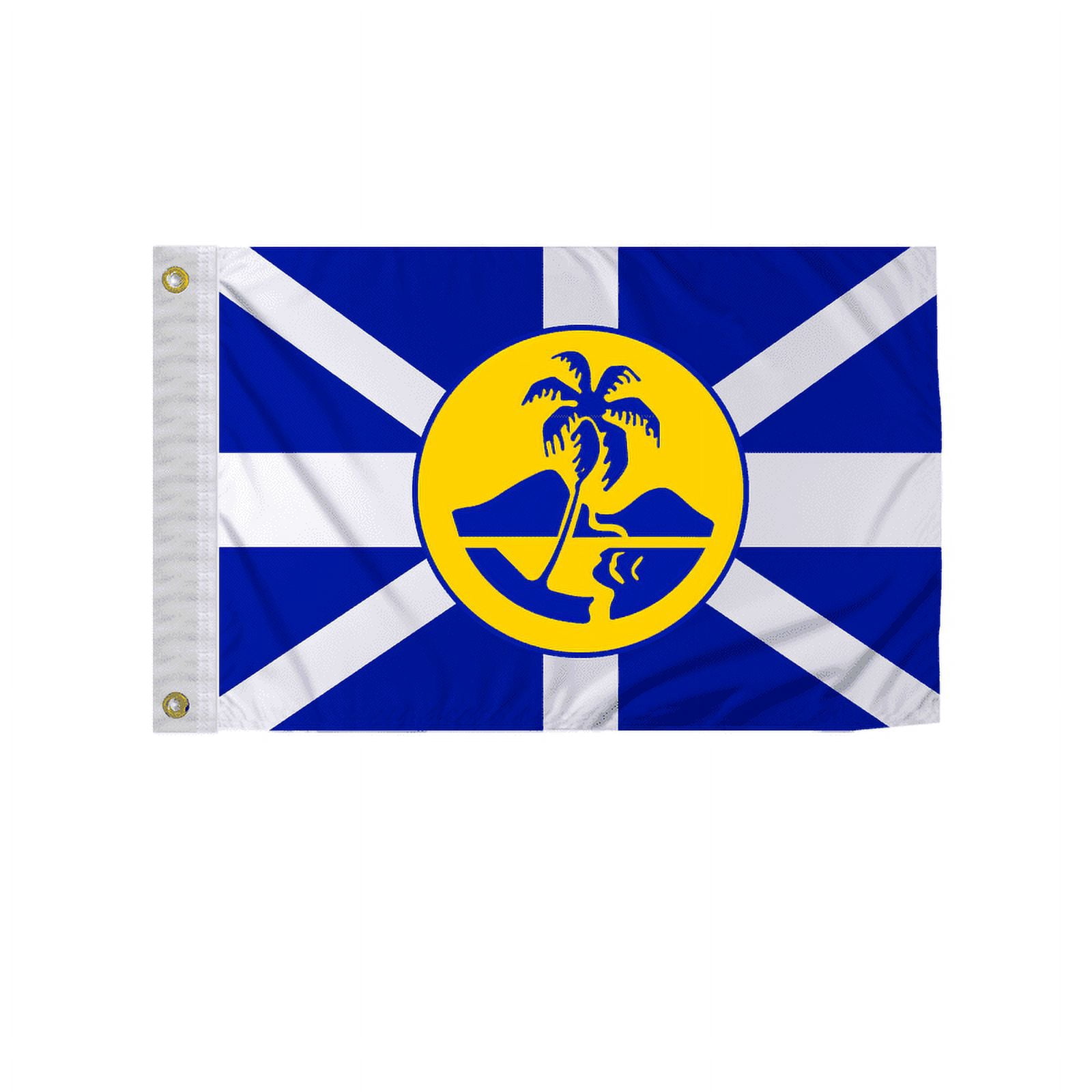 Promopatriot Lord Howe Island National Flag 2x3 ft Nylon Double ...