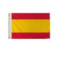 thumbnail image 1 of Promopatriot Spain 12x18 inch Boat Flag 200D Nylon Double Stitched Canvas Header Brass Grommets Fade Resistant & Vivid Color, 1 of 1