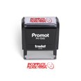 thumbnail image 1 of Promot Incomplete Please Finish Self Inking Stampers for Kids - Teacher Stamps for Classroom, 1 of 7