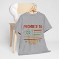 thumbnail image 1 of Promoted To Daddy 2024 First Time Fathers Day New Dad Gifts ID-0514-MQXV, 1 of 11