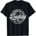 thumbnail image 1 of Promoted To Daddy 2025 New Dad First Fathers Day 2025 Daddy T-Shirt, 1 of 4