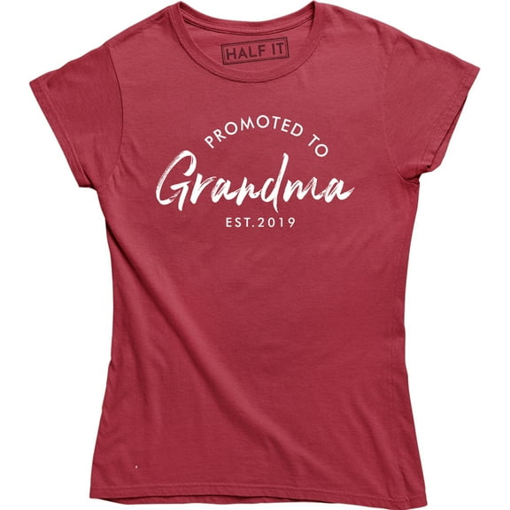 Promoted To Grandma Est. 2019 Mother's Day Women's T-Shirt