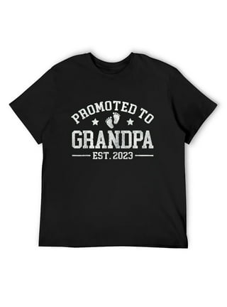 Grandpa Baby Announcement