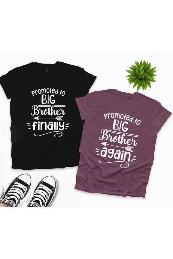 Promoted to Aunt Shirt, Promoted to Uncle Shirt, New Aunt T-Shirt, Uncle Reveal, Aunt Uncl