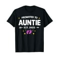 Promoted to Auntie 2025 Soon To Be Aunt 2025 TShirt