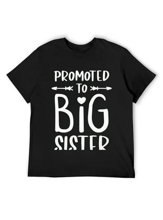 Big Sister Dog Shirt