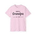 thumbnail image 1 of Promoted to Grandpa- Unisex Ultra Cotton Tee, 1 of 4