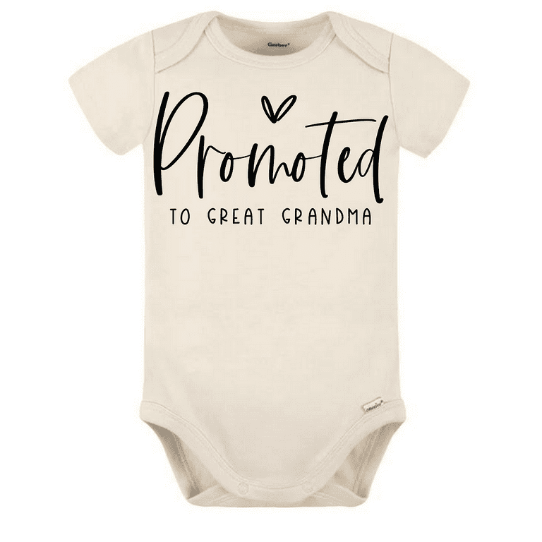 Grandma bodysuit 2025