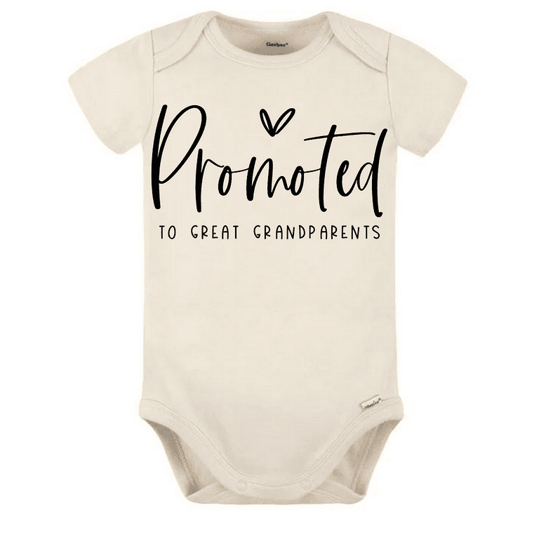 Promoted To Great Grandpa Pregnancy Announcement Shirt Promoted To Great Grandpa Pregnancy Announcement Shirt