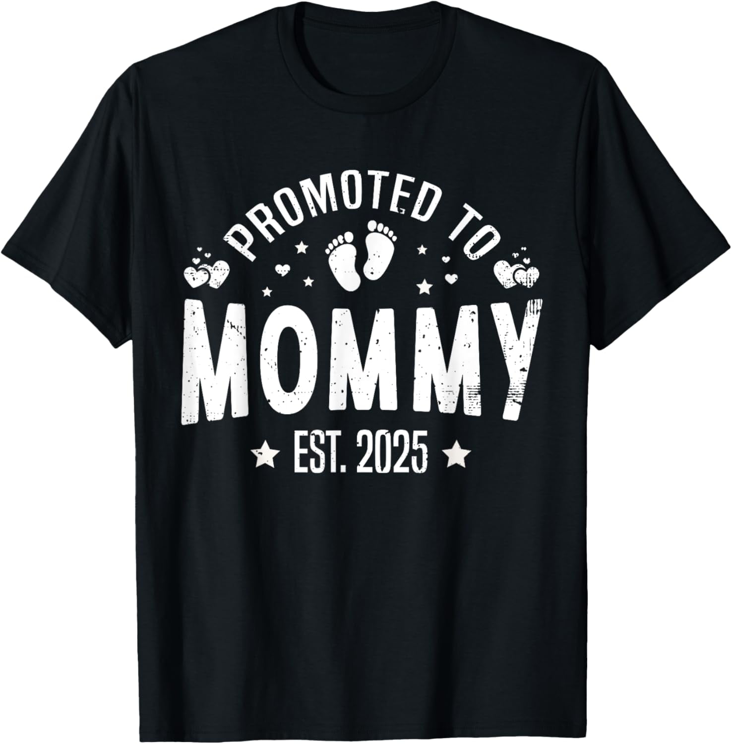 Promoted To Mommy 2025 Pregnancy Announcement Mom Est 2025 T Shirt Promoted To Mommy 2025 Pregnancy Announcement Mom Est 2025 T Shirt 6bf244ea 8240 466d A903 F2bd8f350403.e1d548f3d1e686c299386f2f4c921c7e