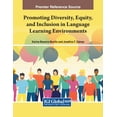 thumbnail image 1 of Promoting Diversity, Equity, and Inclusion in Language Learning Environments, (Paperback), 1 of 1