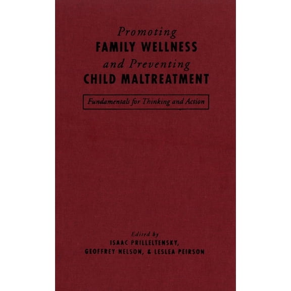 Promoting Family Wellness & PR (Paperback)