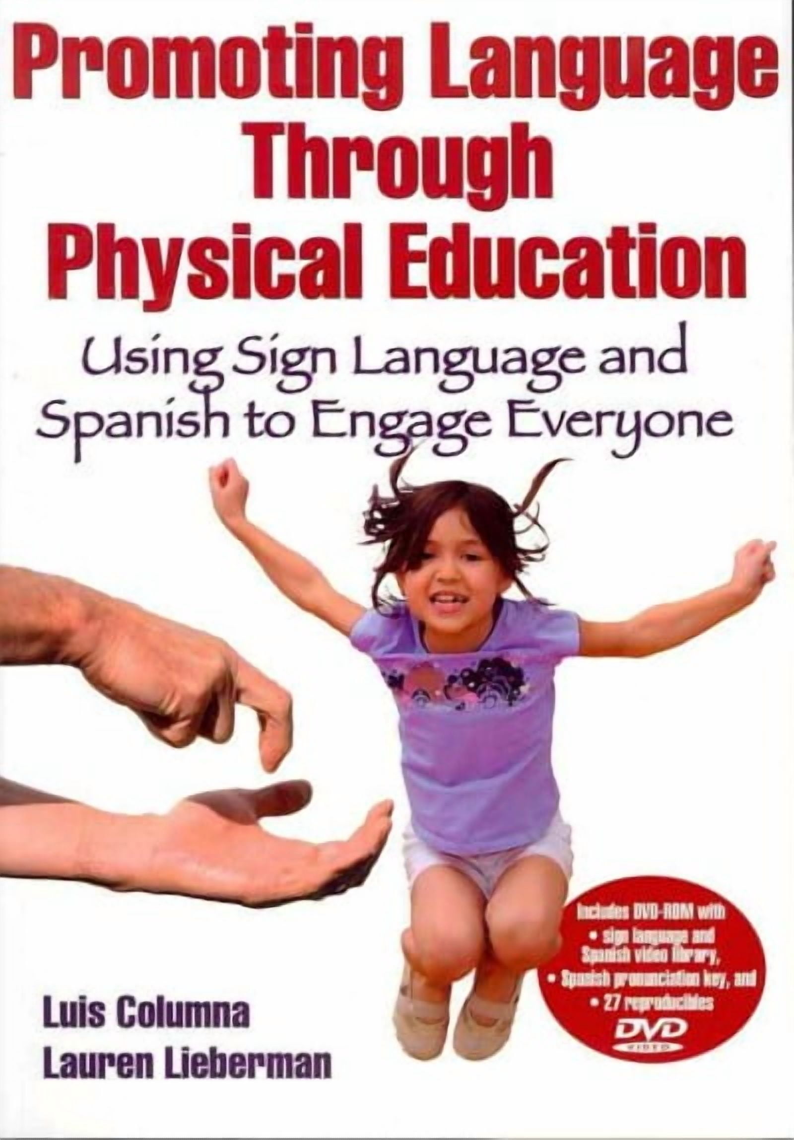 Promoting Language Through Physical Education : Using Sign Language and ...