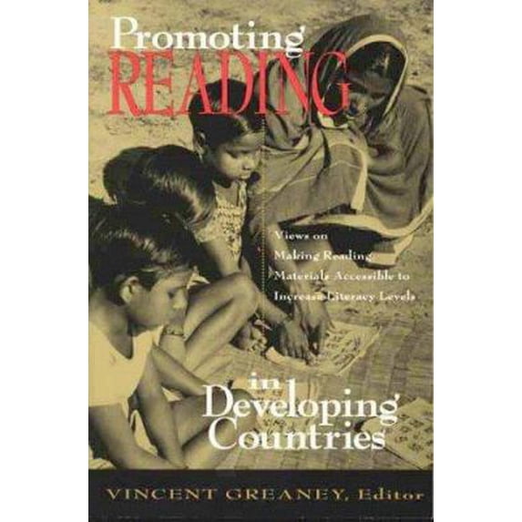 Pre-Owned Promoting Reading in Developing Countries (Paperback) 0872072398 9780872072398